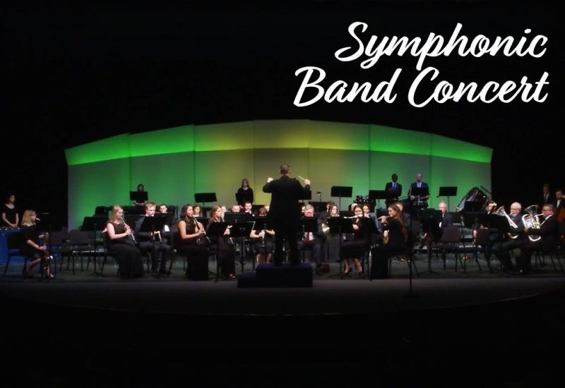 Symphonic Band Concert